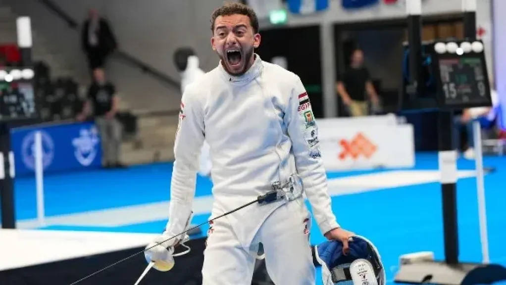 اللاعب محمد السيد