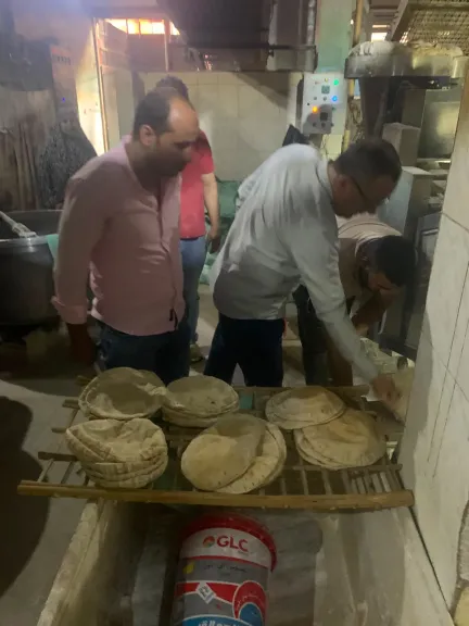 تموين الدقهلية