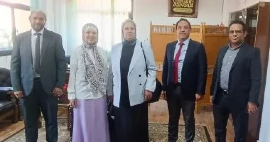 المهندسة إيمان نبيل، الرئيس التنفيذي للجهاز القومي لتنظيم الإعلانات
