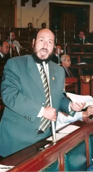 محمود الشاذلى