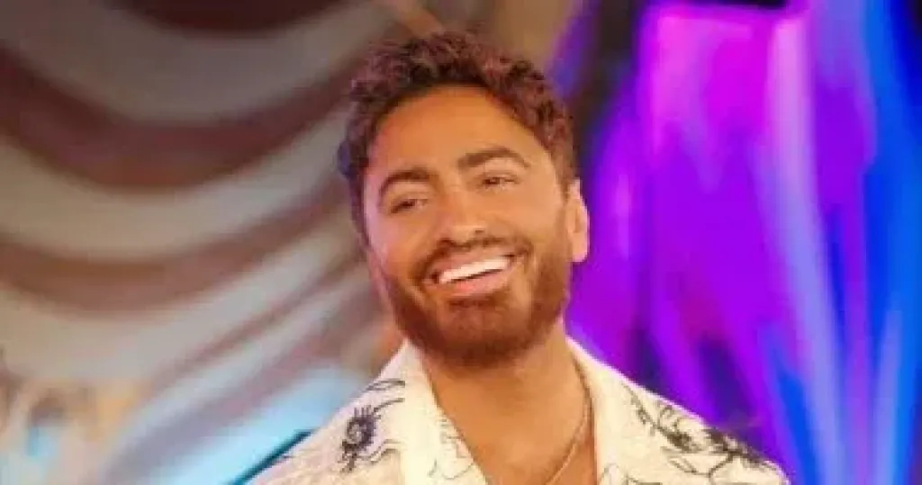 تامر حسني 