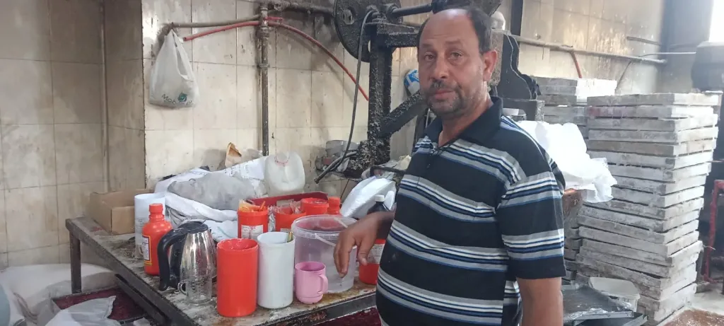 جانب من متابعه 