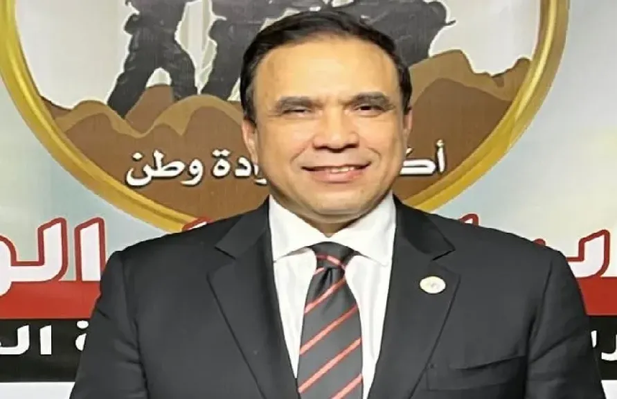 المهندس مدحت بركات رئيس حزب أبناء مصر