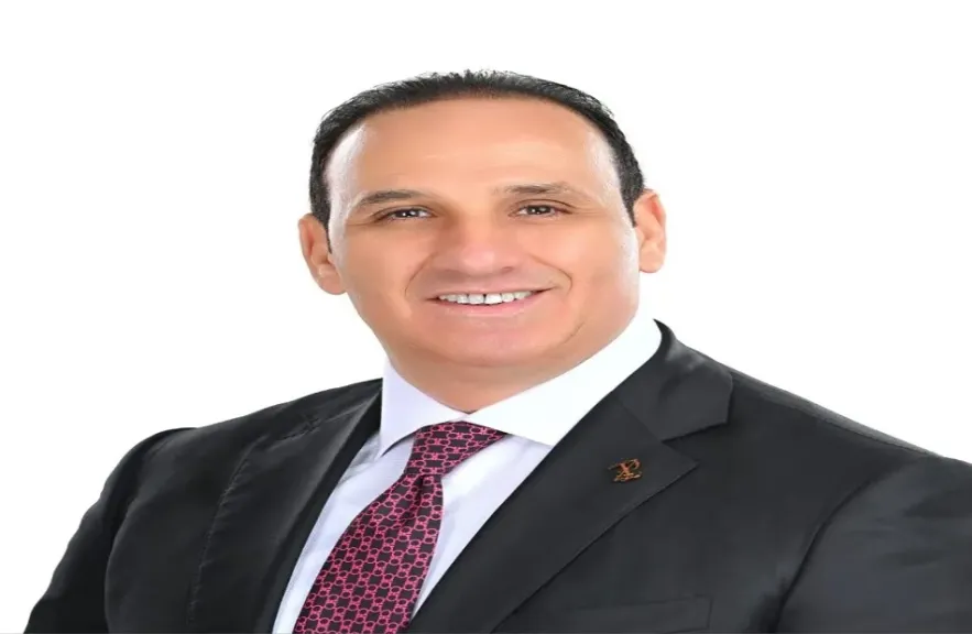 أحمد ترجم الأمين العام المساعد لحزب حماة الوطن بمحافظة الجيزة
