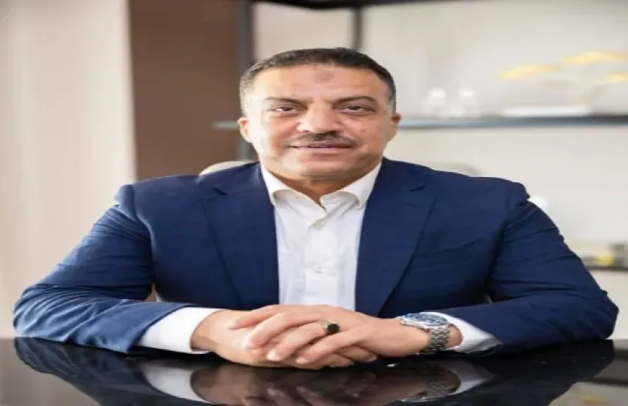 النائب فيصل أبو عريضة عضو مجلس النواب
