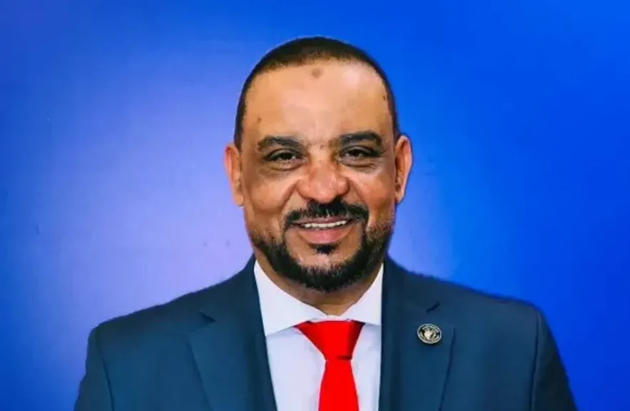 النائب أحمد حافظ