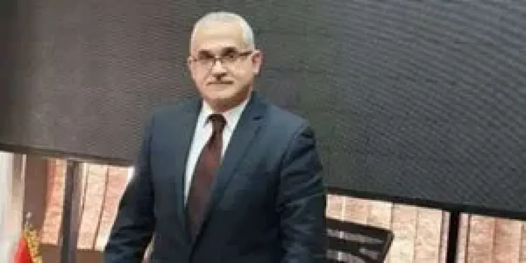 الدكتور هشام عناني، رئيس حزب المستقلين الجدد
