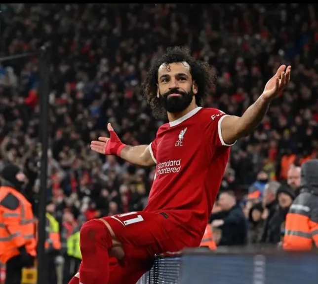 محمد صلاح 