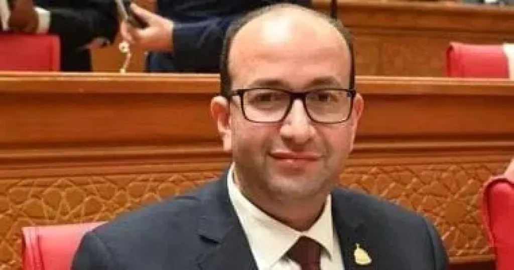 النائب عمرو عويضه