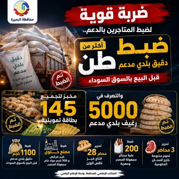 المضبوطات 