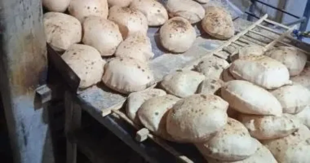 الخبز البلدى