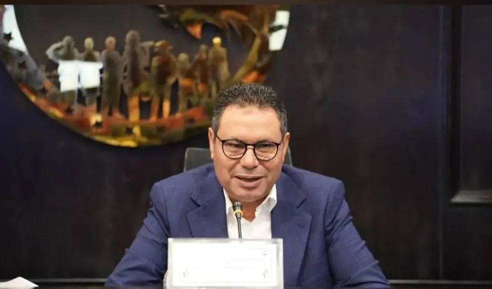  النائب هشام الحصري