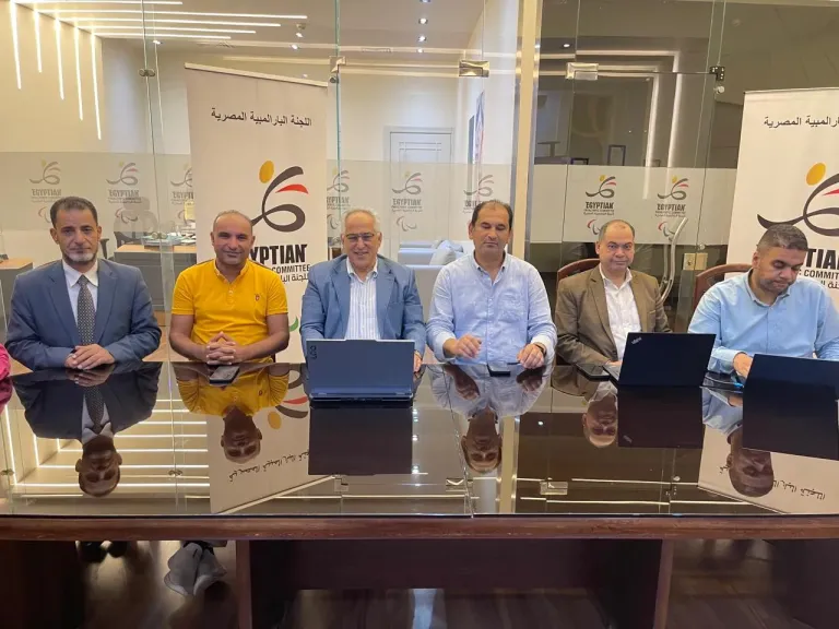 مجلس البارالمبية 