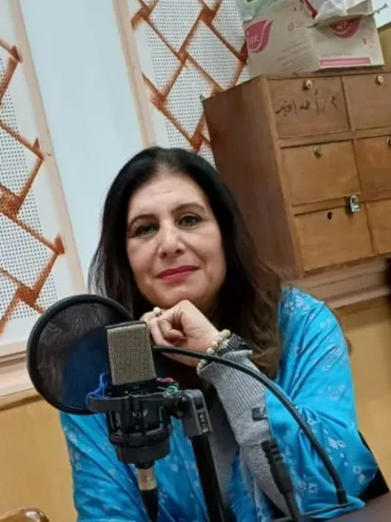 الإعلامية سحر الجمل