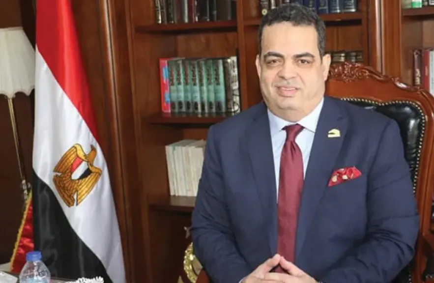 النائب عصام هلال عفيفي، عضو مجلس الشيوخ