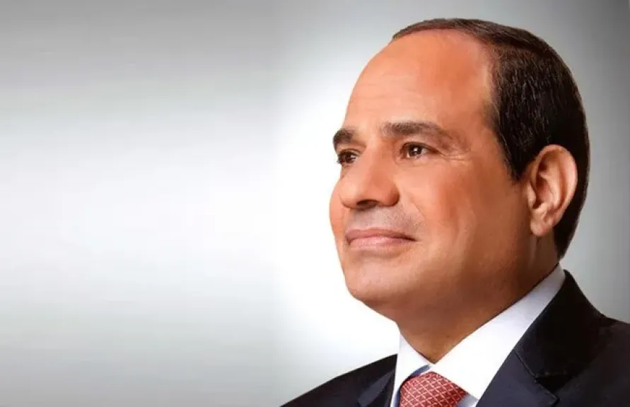 السيد الرئيس عبد الفتاح السيسي رئيس الجمهورية