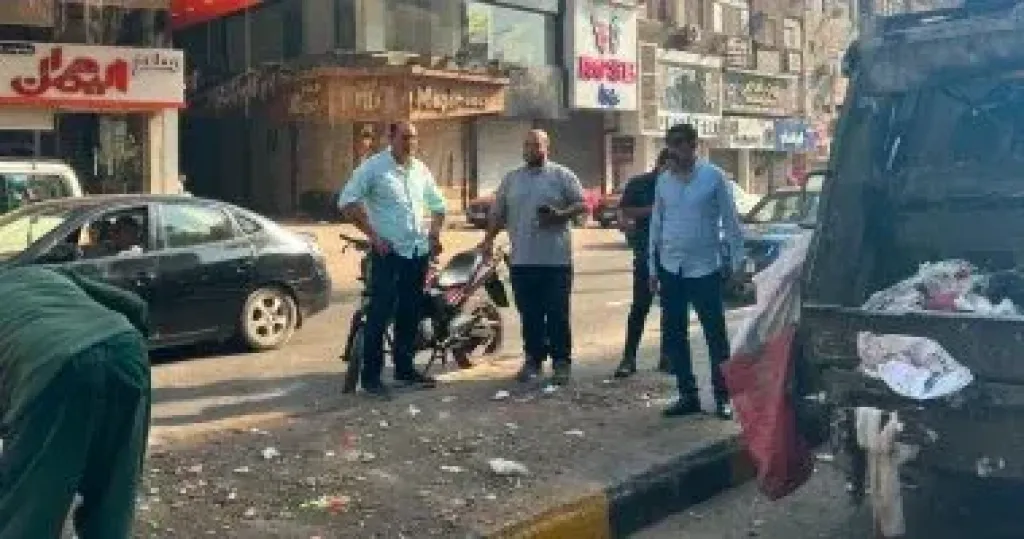 جانب من الحملات 