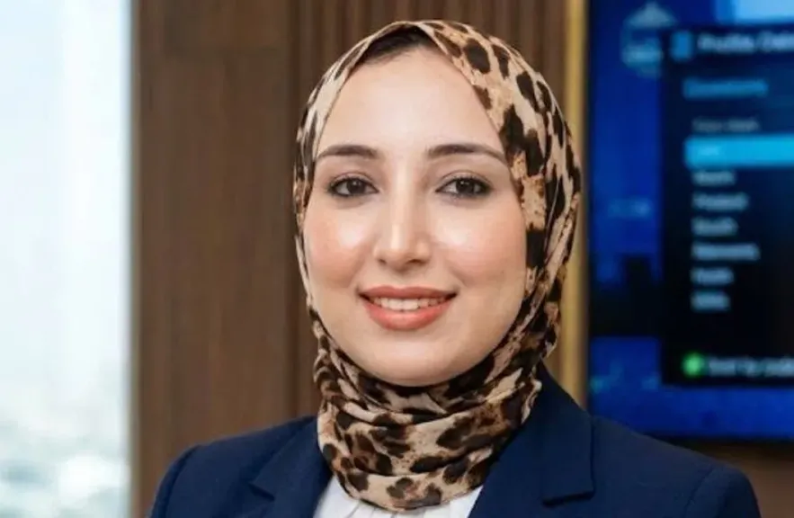 الدكتورة هبة عرابي