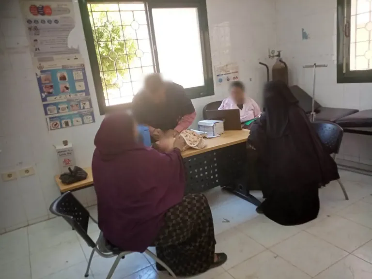 التشغيل التجريبي للتأمين الصحي الشامل