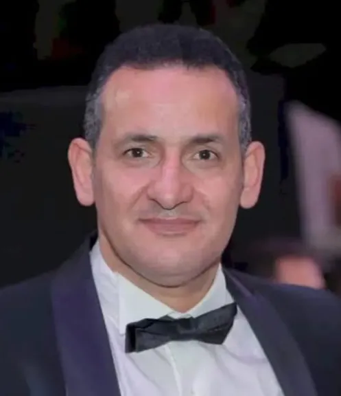 اللواء شريف العدوى