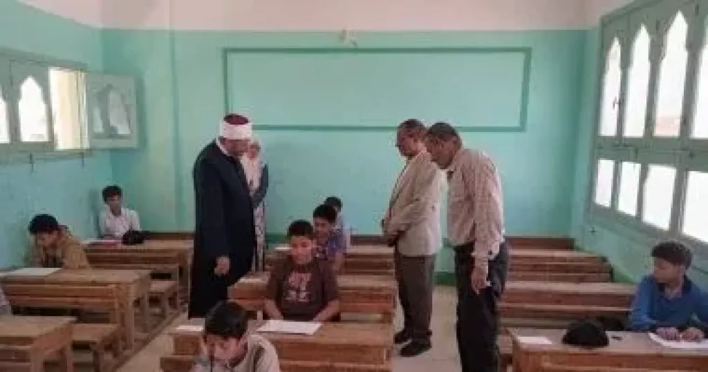امتحانات الأزهر
