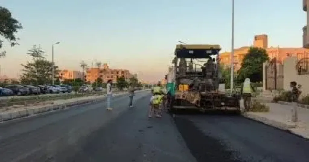أعمال التطوير ورفع الكفاءة