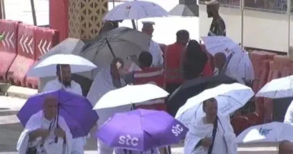 الحج و العمرة 