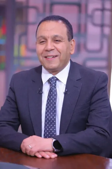 الدكتور تامر شوقى 