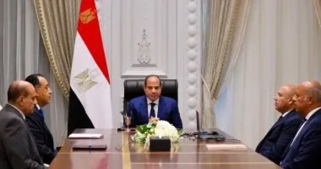 جانب من الاجتماع 