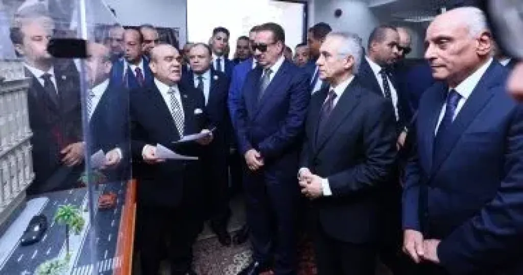 وزير العدل فى افتتاح محكمة بورفؤاد: جودة الأحكام وسرعة الفصل فيها يمثلان معاً الضمانة الأساسية لثقة المجتمع