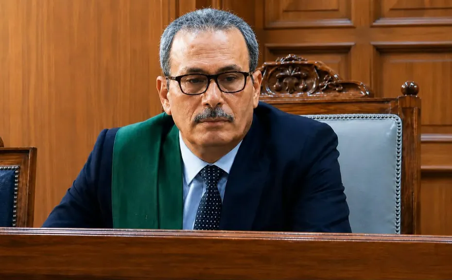 رئيس محكمة استئناف القاهرة