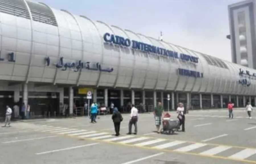 ميناء القاهرة الجوى