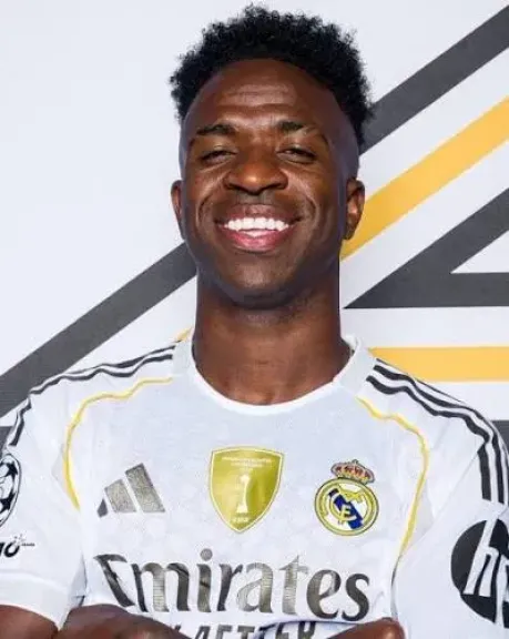 فينيسيوس جونيور لاعب ريال مدريد