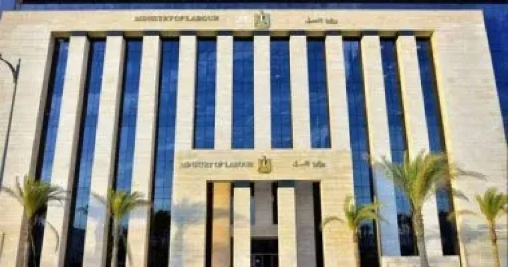 وزارة العمل 