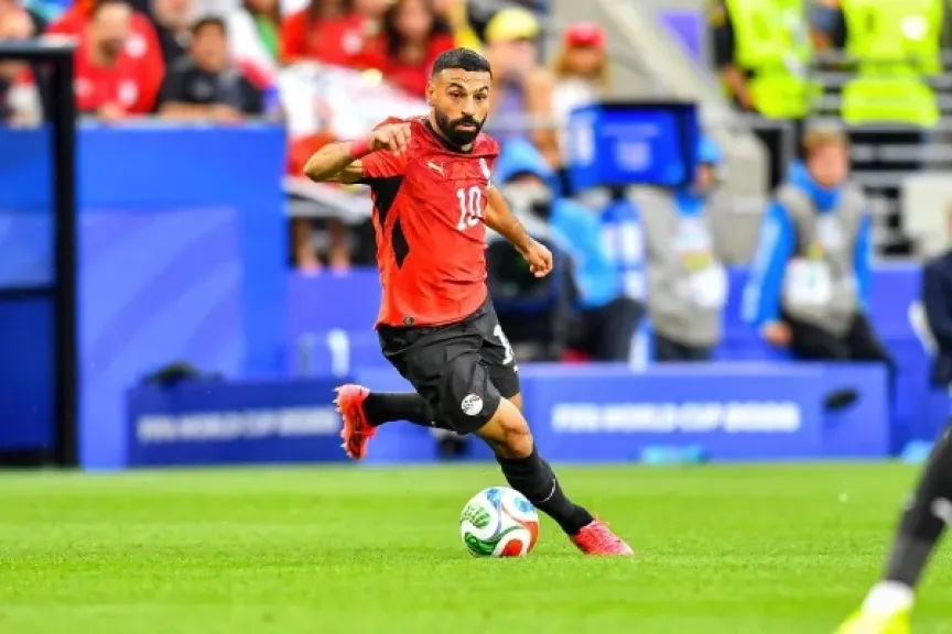محمد صلاح