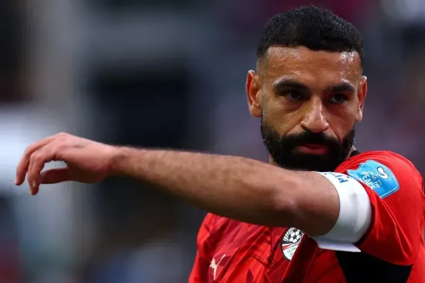 محمد صلاح 