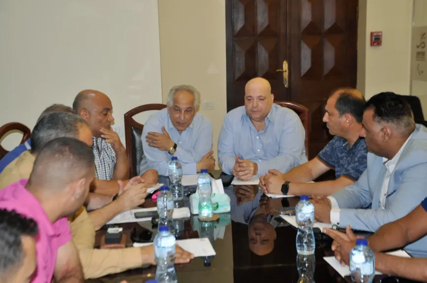 اللجنة البارالمبية المصرية