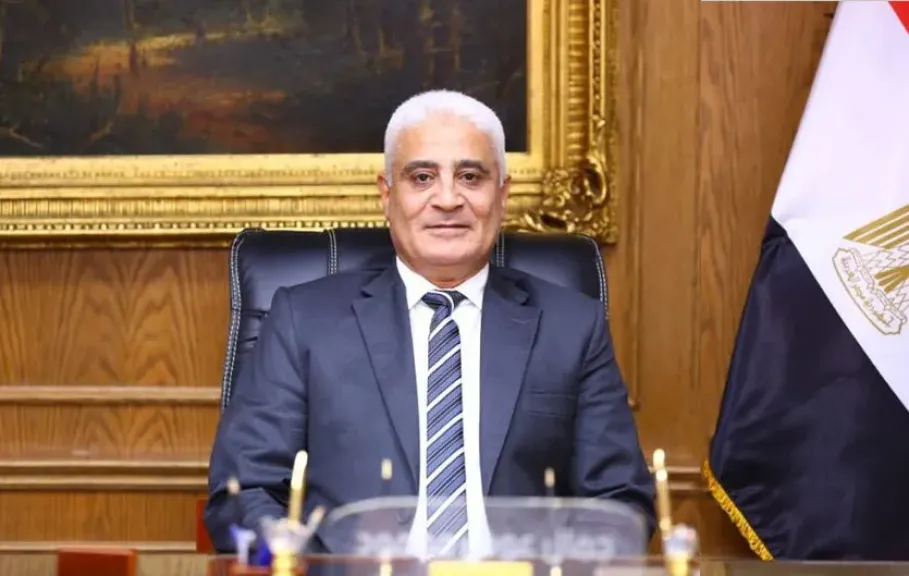اللواء جمال عوض رئيس الهيئة القومية للتأمين الاجتماعي