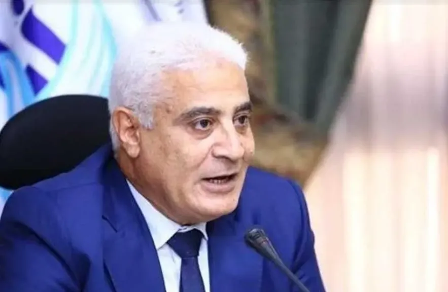 اللواء جمال عوض رئيس الهيئة القومية للتأمين الاجتماعي