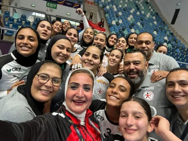 منتخب مصر لليد