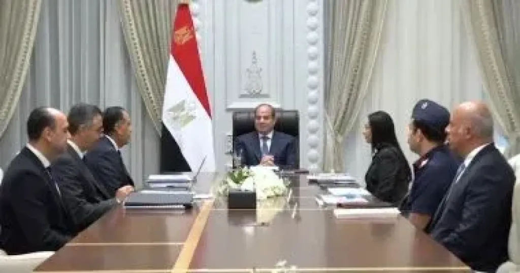 جانب من الاجتماع 