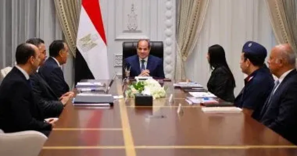جانب من الاجتماع 