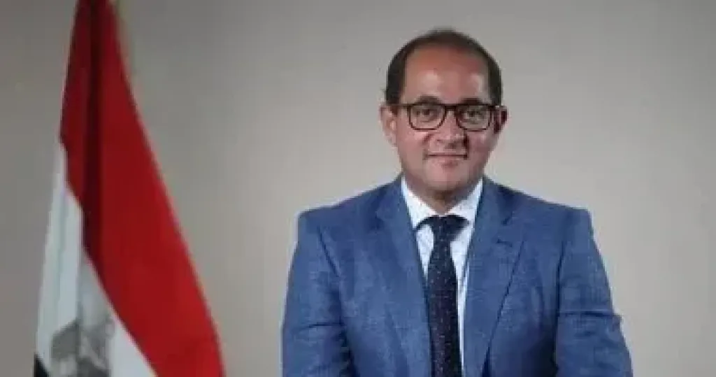 أحمد كوجك وزير المالية