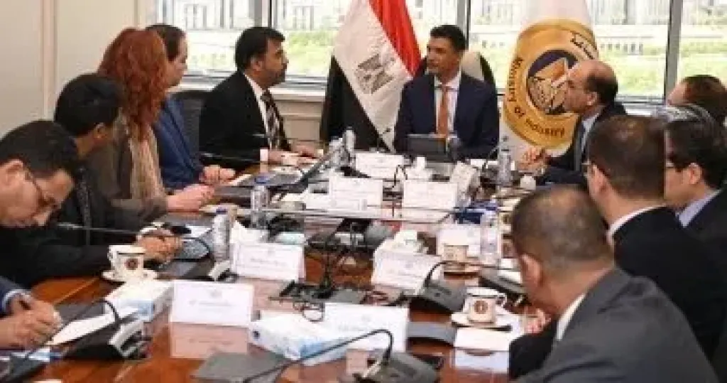 جانب من اللقاء