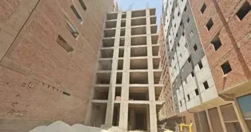 مخالفات البناء 