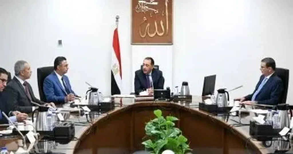 رئيس الوزراء يتابع جهود توافر المخزون الاستراتيجي من السلع والمنتجات الأساسية