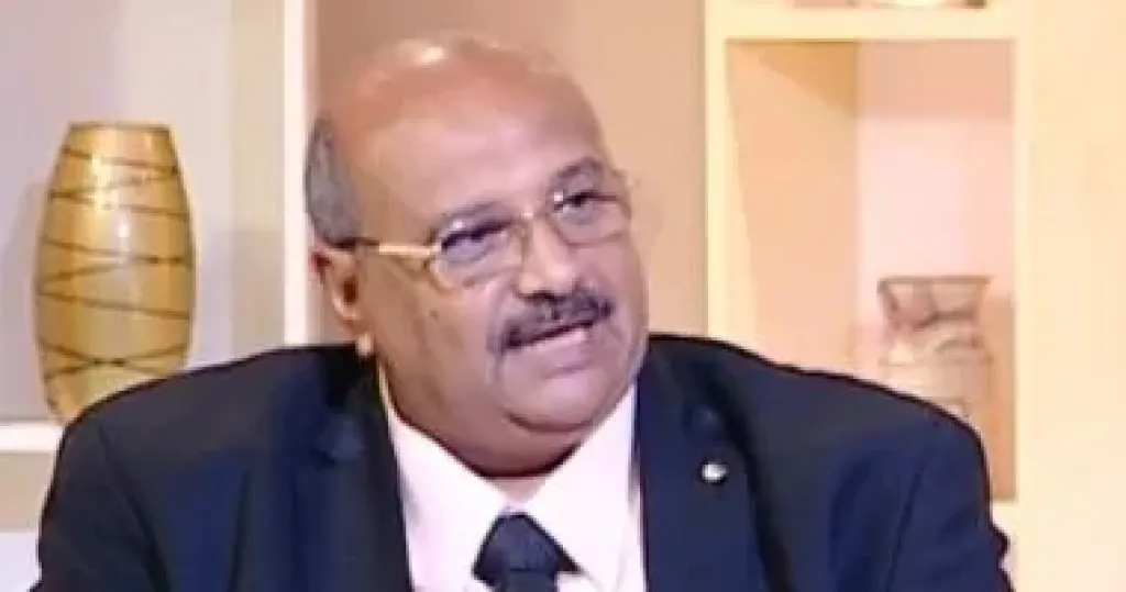 حسن فوزي رئيس شعبة البن بالغرفة التجارية للقاهرة