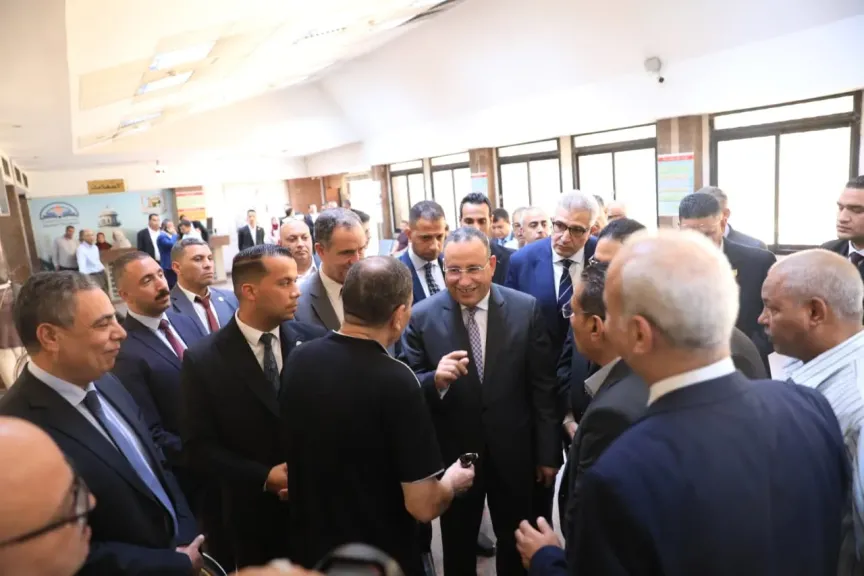 وزير التعليم العالى والبحث العلمي 