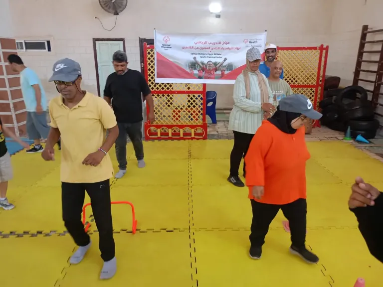 لأولمبياد الخاص المصري يطلق مركز التدريب الرياضي للاعبين كبار السن في ثلاث محافظات