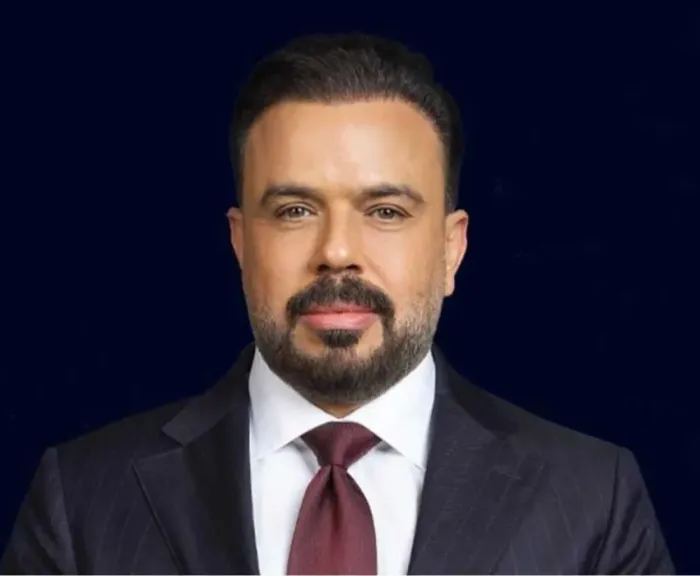النائب محمد مجاهد